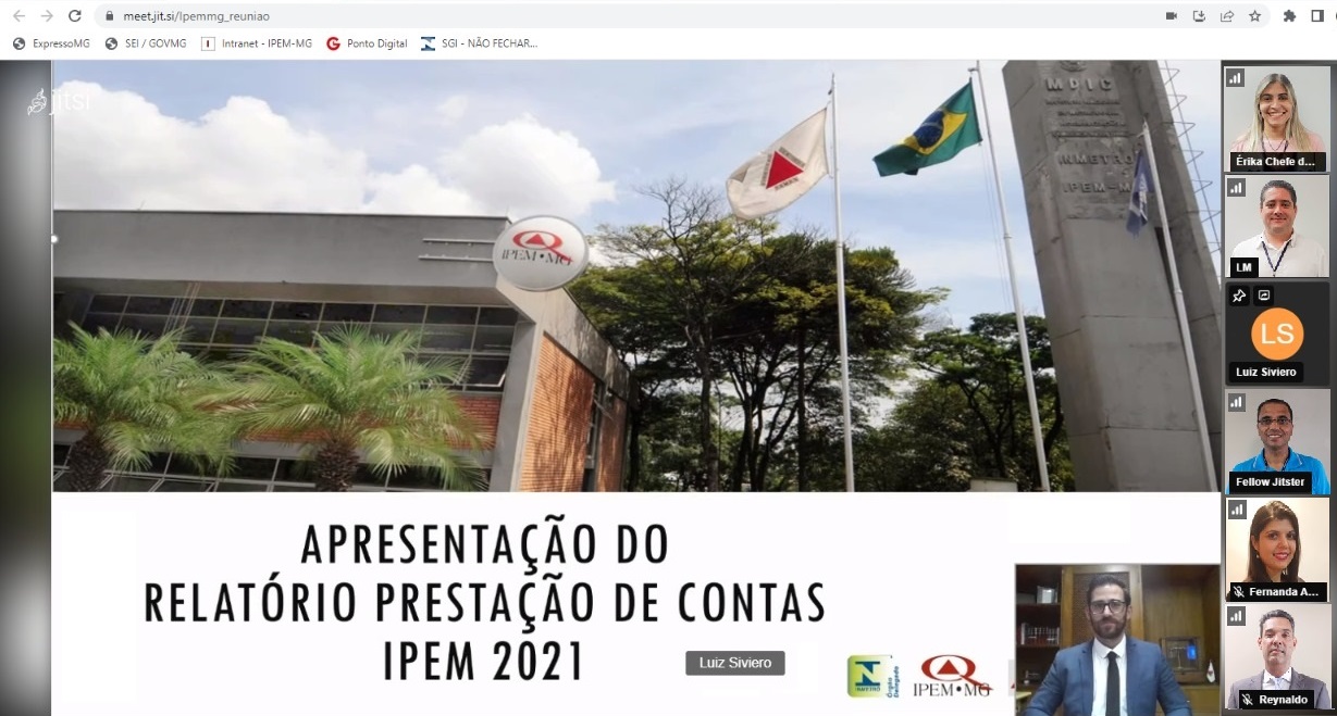 Foto: Divulgação/Ipem