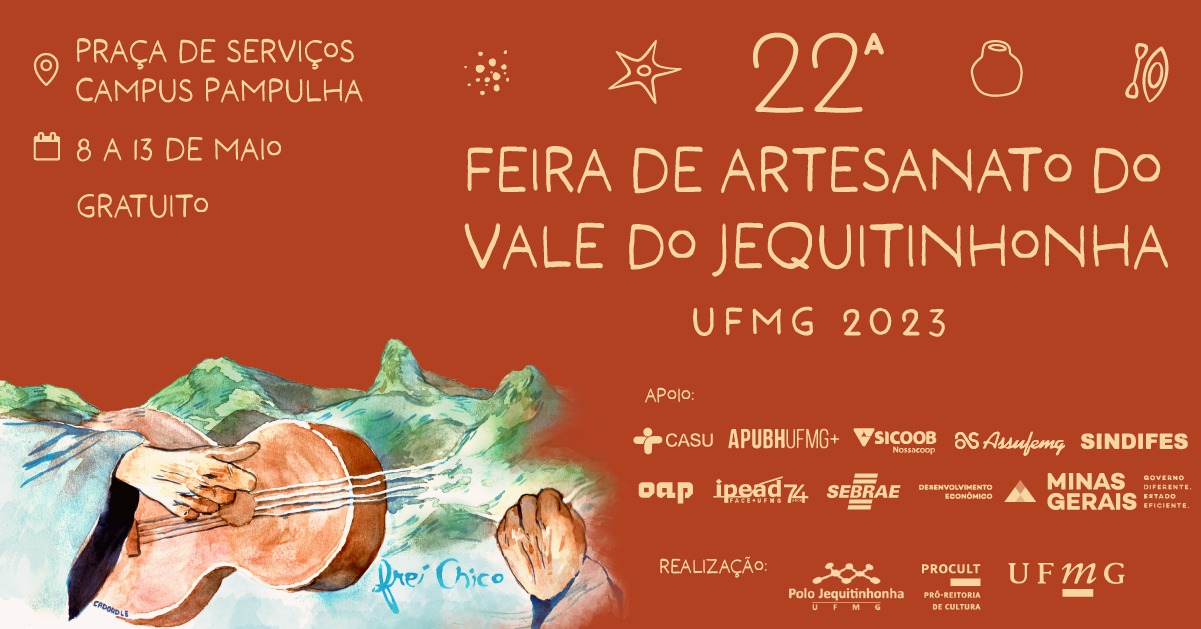 Divulgação UFMG